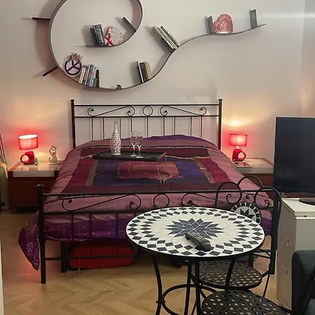 Nathan Centro E Mare Apartmán