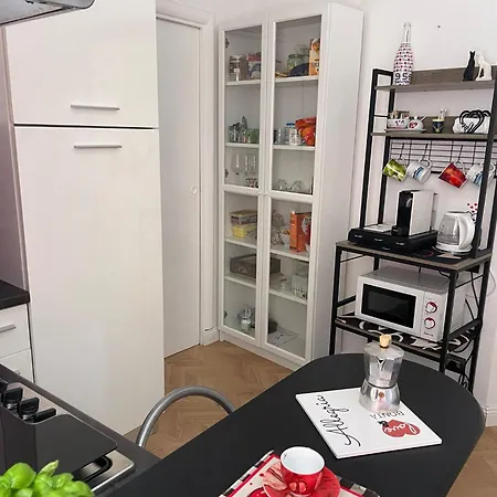 Apartment Nathan Centro E Mare Pesaro