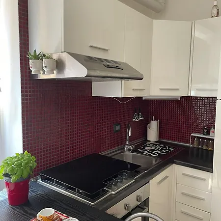 Apartmán Nathan Centro E Mare Pesaro